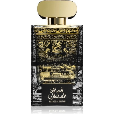 Lattafa Quasaed Al Sultan parfémovaná voda unisex 100 ml