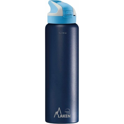 Laken Summit 1000 ml modrá