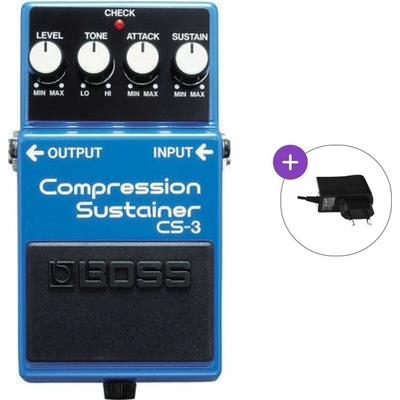 Boss CS-3 Set