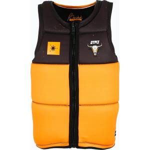 Jetpilot Мъжка защитна жилетка Jetpilot Raph Recon Eco orange