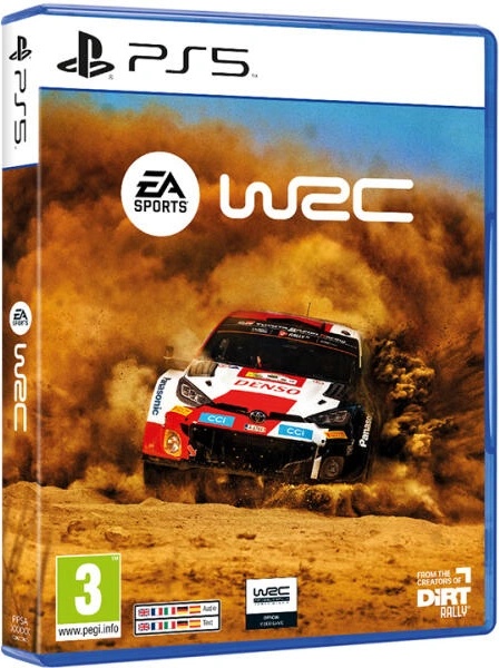 Electronic Arts EA Sports WRC (PS5)