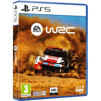 Image 1 of Electronic Arts EA Sports WRC (PS5)
