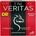 DR Strings VTE-10 Veritas 3-Pack