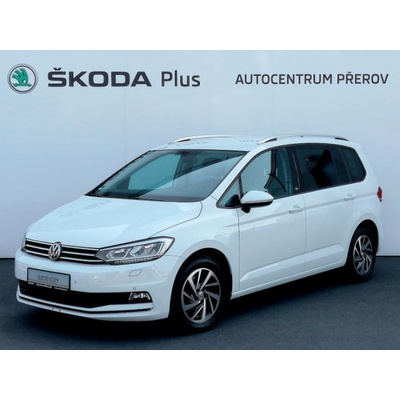 Volkswagen Touran Automatická převodovka 1.4 TSI 110kW DSG Sound