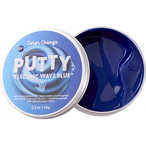 J'adore Термочувствителен слайм J′adore - Putty, Electric Wave Blue (JD853460) - baby