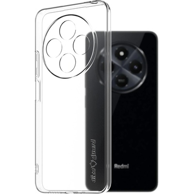 AlzaGuard Crystal Clear TPU Case pro Xiaomi Redmi 14C / POCO C75 4G / Redmi 14R 5G AGD-PCT447Z – Zboží Živě