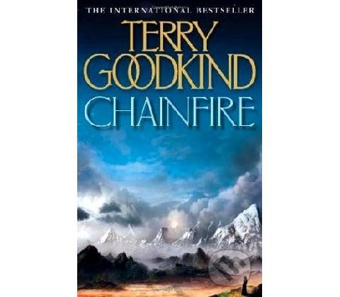 Chainfire - Terry Goodkind