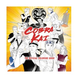 Cobra Kai: The Official Coloring Book | Random House Worlds (ISBN: 9780593582527)