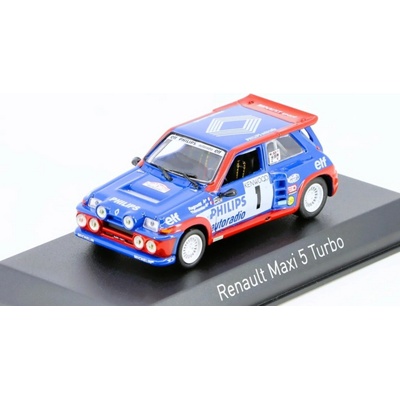 NOREV Renault Maxi 5 Turbo 1985 Tour de France 1 1:43