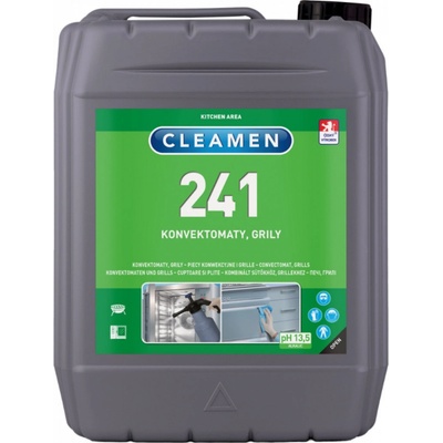 Cleamen 241 trouby grily 5,5 kg