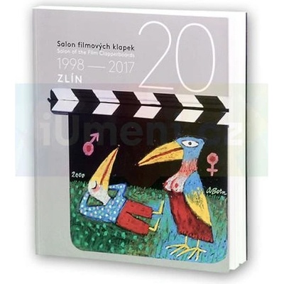 Salon filmových klapek 1998 - 2017 | kolektiv autorů