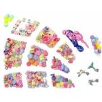 LEAN Toys Colorful Makeup and Jewelry Set