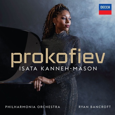Isata Kanneh-Mason - Prokofiev: Piano Concerto No. 3 (CD) (0028948718573)