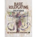 Chaosium Inc. Допълнение за ролева игра Basic Roleplaying: Creatures (CHA2039-H)