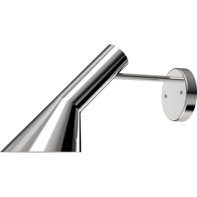 Louis Poulsen Аплик aj със скрити кабел и ключ стоманен (5743150856)