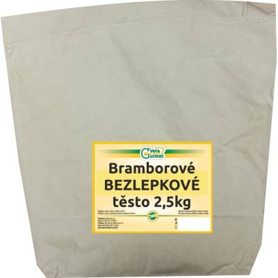 Vera Gurmet Bramborové BEZLEPKOVÉ těsto 20,5 kg