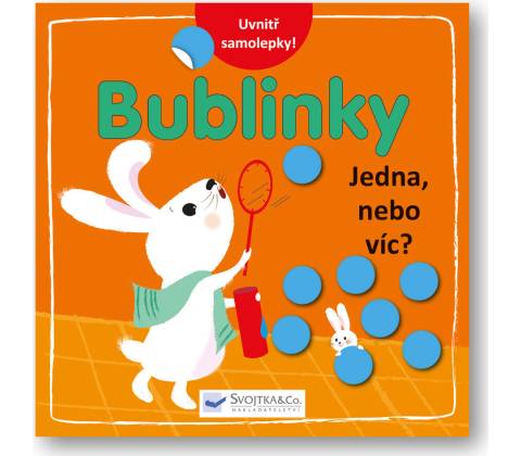 Bublinky Jedna nebo více?
