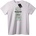 NOONEBRAND Тениска Морска Диета - 5XL, White