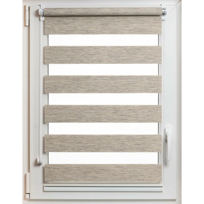 Garnyze-levne Roleta Den a noc Mini Standard DN60 60x150 cm