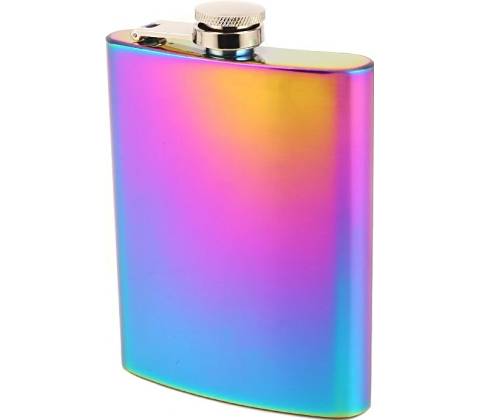 Ploskačka Rainbow Cool 240 ml