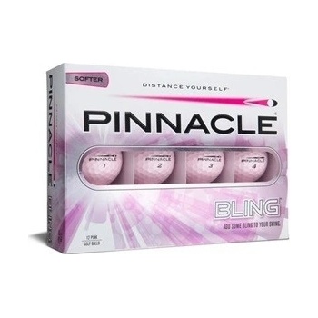 Pinnacle Bling fialové 3 ks