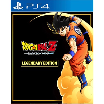 Dragon Ball Z Kakarot (Legendary Edition)
