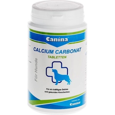 Canina Calcium Carbonat 350 tbl