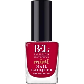 BEL London Мини Бързосъхнещ Лак за нокти 221 6 мл