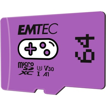 EMTEC MicroSDXC 64GB 3126170175908
