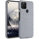 Púzdro kwmobile Pevné Google Pixel 5 šedé