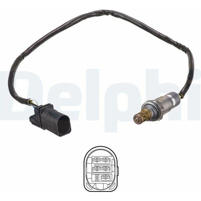Lambda sonda DELPHI ES21153-12B1 (ES2115312B1)
