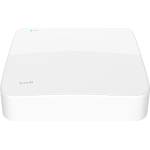 Tenda IP видеорекордер Tenda N6P-4H, 4 канален, H. 265+/H. 265/H. 264+/H. 264, 1x SATA (до 10TB), LAN, HDMI, VGA, USB (N6P-4H)