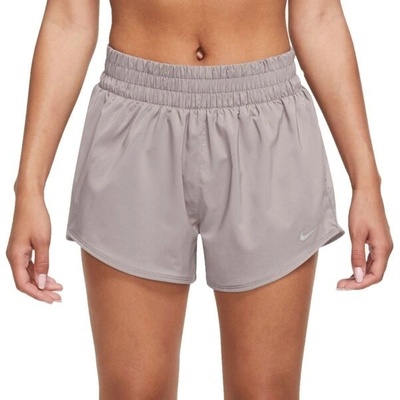 Nike ONE Dámské běžecké šortky béžová
