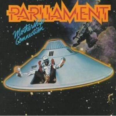 Mothership Connection - Parliament LP