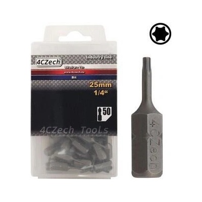 4CZech 50 ks 4CZ-8074-25-50