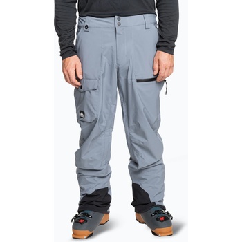Quiksilver Мъжки панталони за сноуборд Quiksilver Utility flint stone