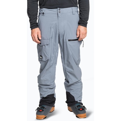 Quiksilver Мъжки панталони за сноуборд Quiksilver Utility flint stone