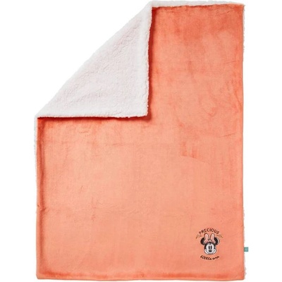 Babycalin Бебешко Одеяло Minnie Little One 75×100 См Disney Baby (DIS14700)