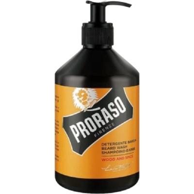 400627 Proraso Beard Šampón na bradu 500 ml