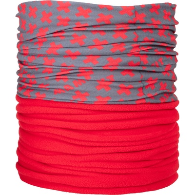 Mammut Thermo neck Gaiter červená