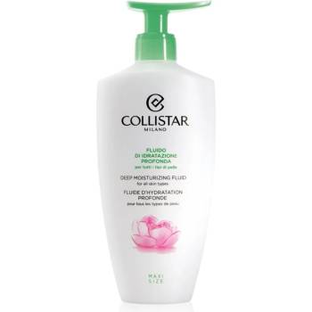 Collistar Special Perfect Body Deep Moisturizing Fluid хидратиращо мляко за тяло 400ml