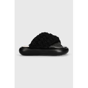 JW Anderson Чехли Crochet Twister (ANW42027A.999)
