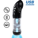 StrokeMate Suction Rotation and Thrusting Masturbator Pump