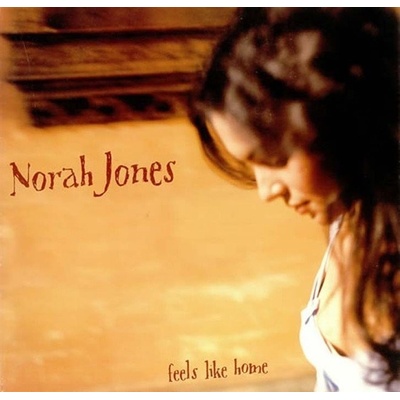 JONES NORAH: FEELS LIKE HOME LP