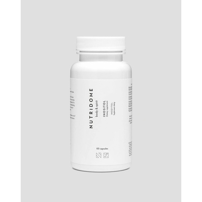 Nutridome Inositol 1000 mg/den 60 ks