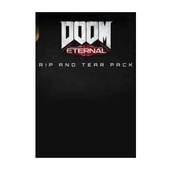 Bethesda DOOM Eternal Rip and Tear Pack DLC (PC)