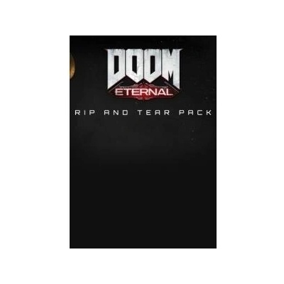 Bethesda DOOM Eternal Rip and Tear Pack DLC (PC)