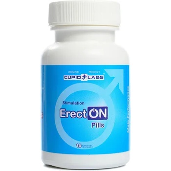 Image 1 of CUPID LABS ErectON 10 Капсули за по-силна ерекция Секс Стимулант