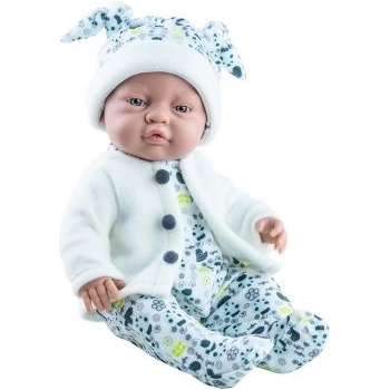 Paola Reina - Комплект дрехи за кукла бебе - 45 см (55188)