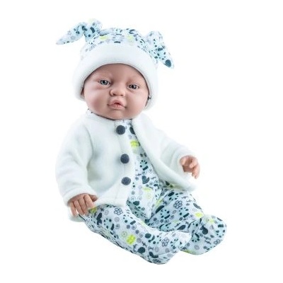 Paola Reina - Комплект дрехи за кукла бебе - 45 см (55188)